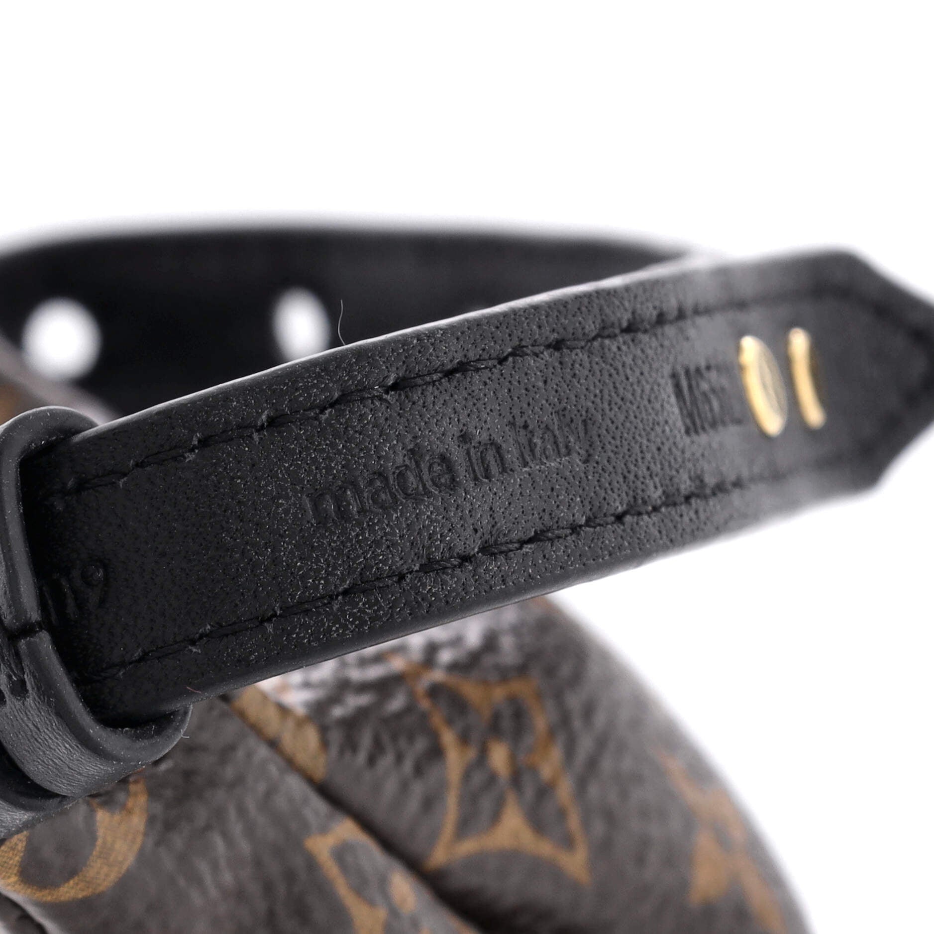 Party Bumbag Bracelet Monogram Canvas