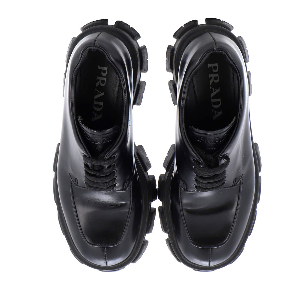 Women's Monolith Oxfords Leather