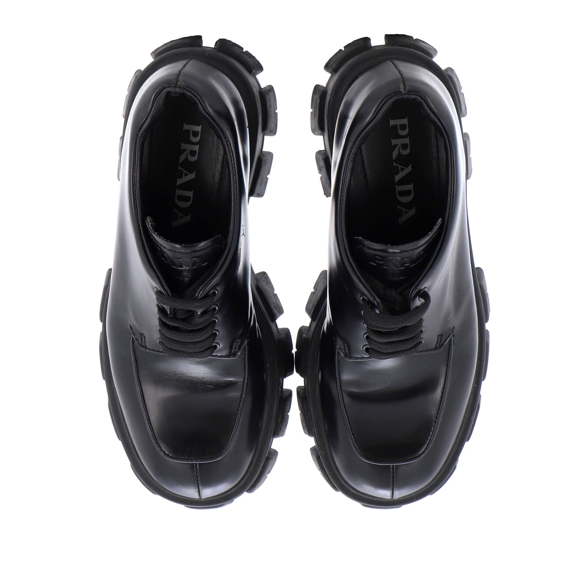 Women's Monolith Oxfords Leather