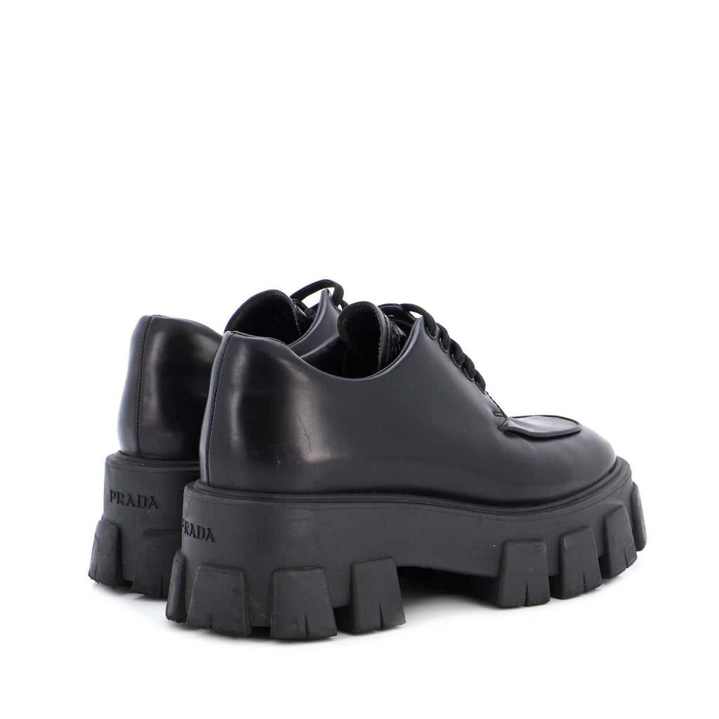 Women's Monolith Oxfords Leather