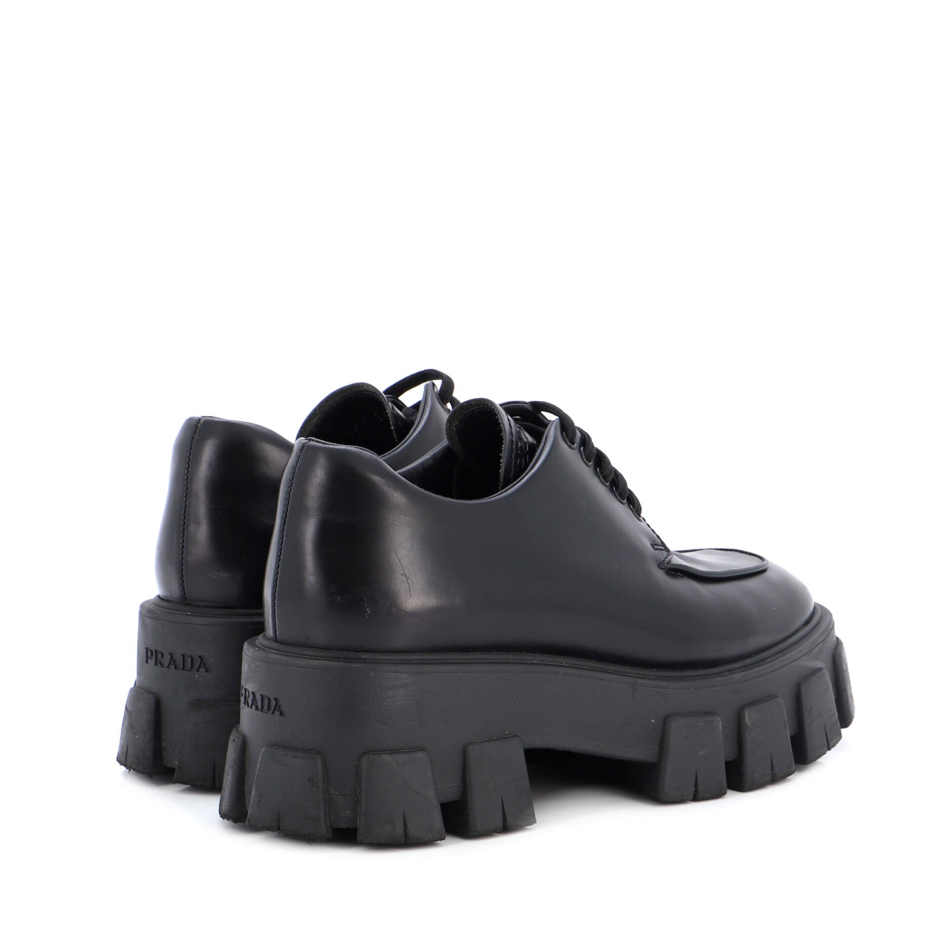 Women's Monolith Oxfords Leather