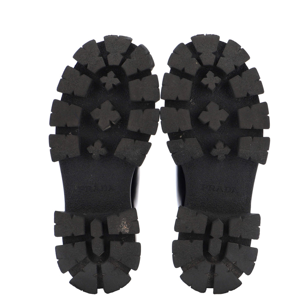 Women's Monolith Oxfords Leather