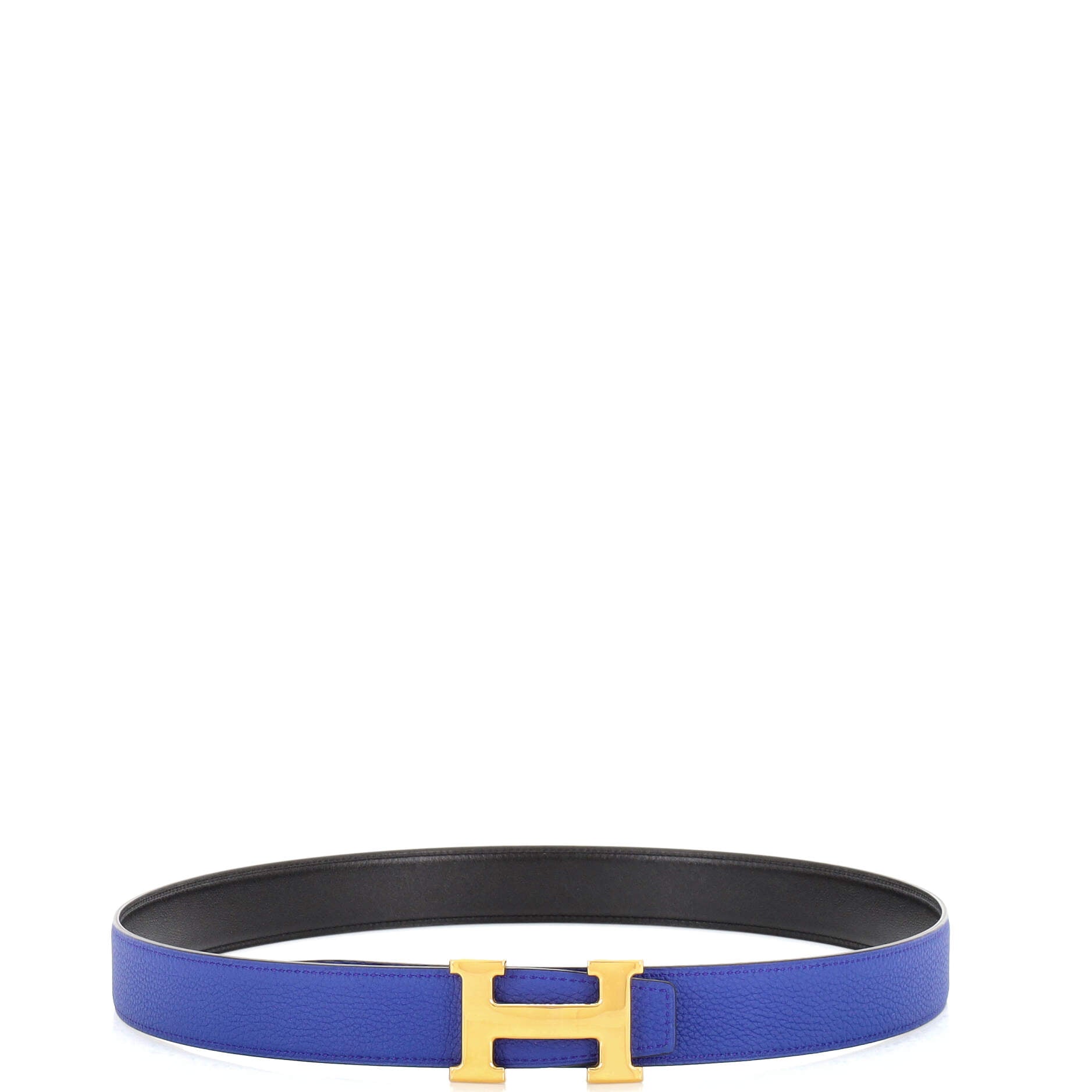 Constance Reversible Belt Leather Medium 90