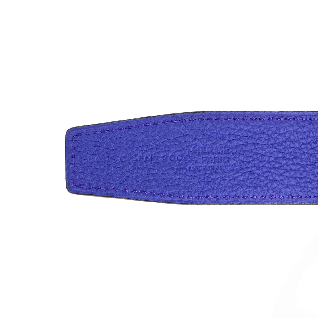 Constance Reversible Belt Leather Medium 90