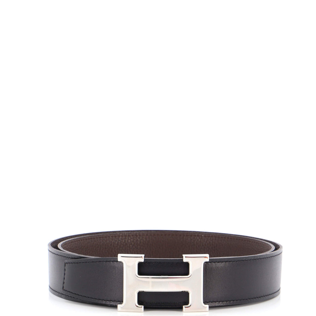 Constance Reversible Belt Leather Medium 95