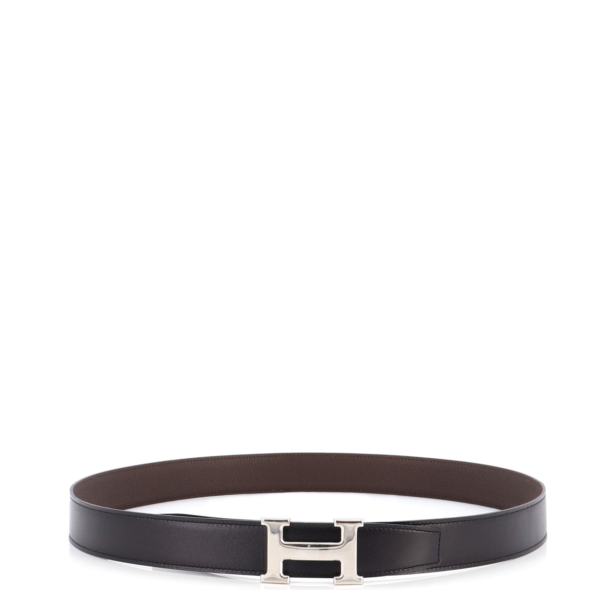 Constance Reversible Belt Leather Medium 95