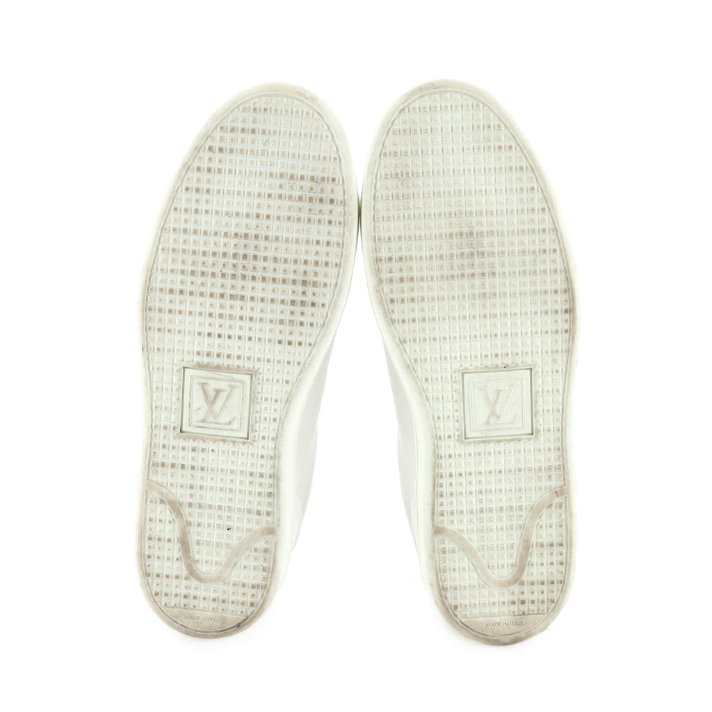Women's FrontRow Pins Sneakers Leather