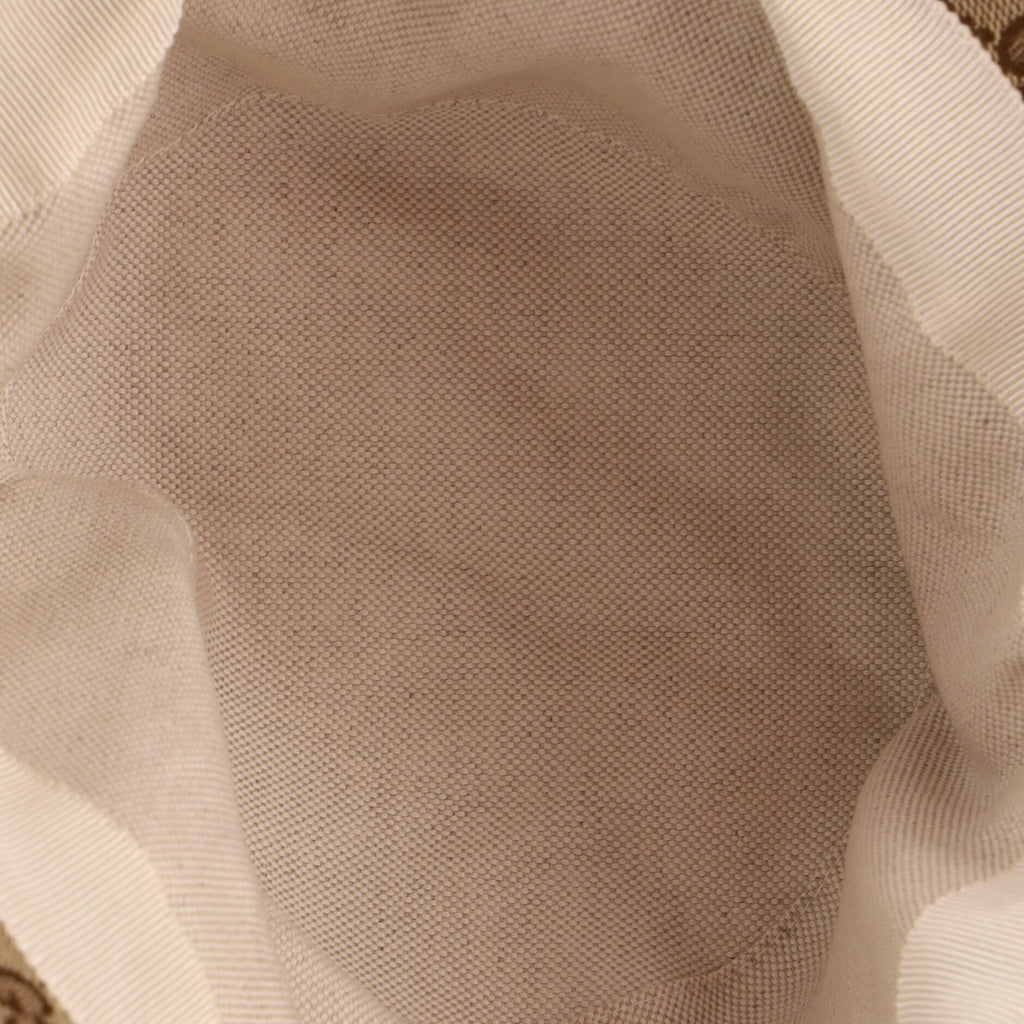 Wide Brim Hat GG Canvas