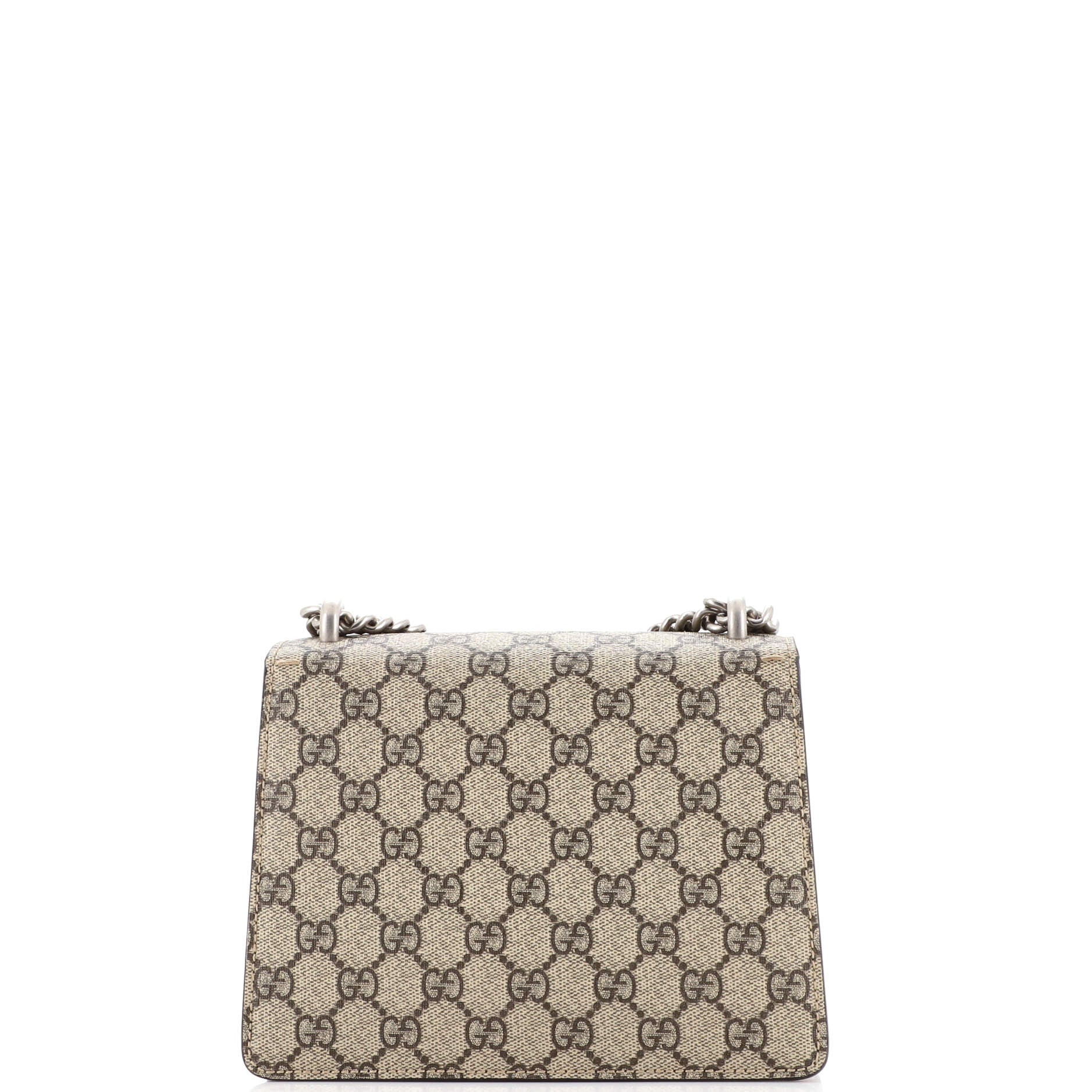 Dionysus Bag GG Coated Canvas Mini