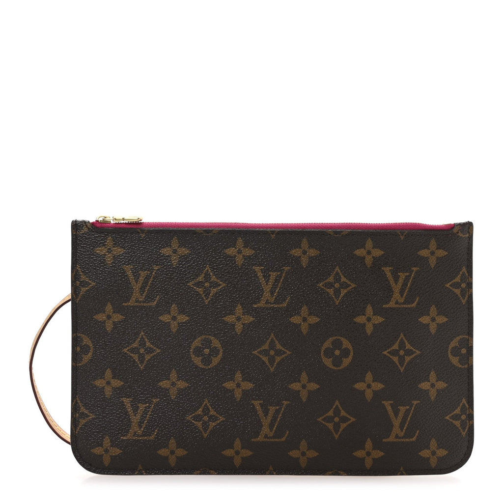 Monogram Neverfull MM GM Pochette