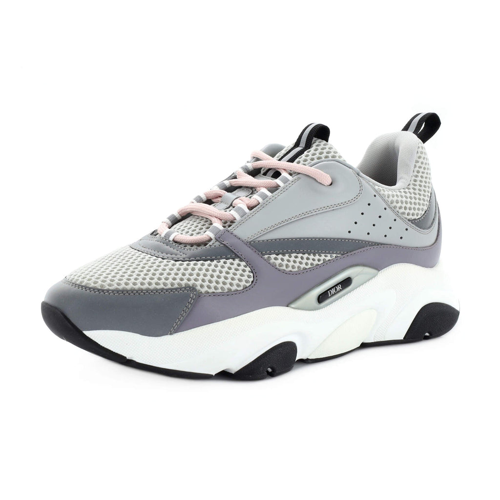 Men's B22 Sneakers Leather and Mesh