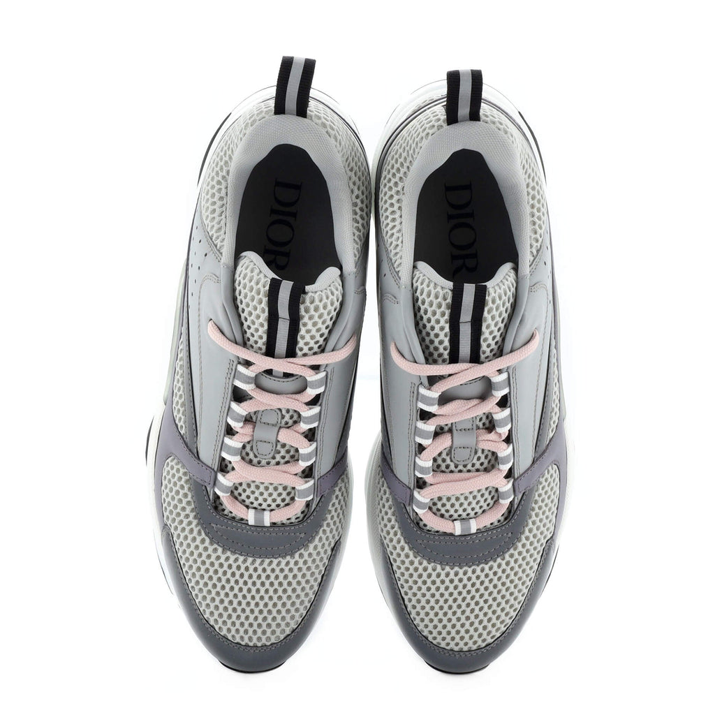 Men's B22 Sneakers Leather and Mesh
