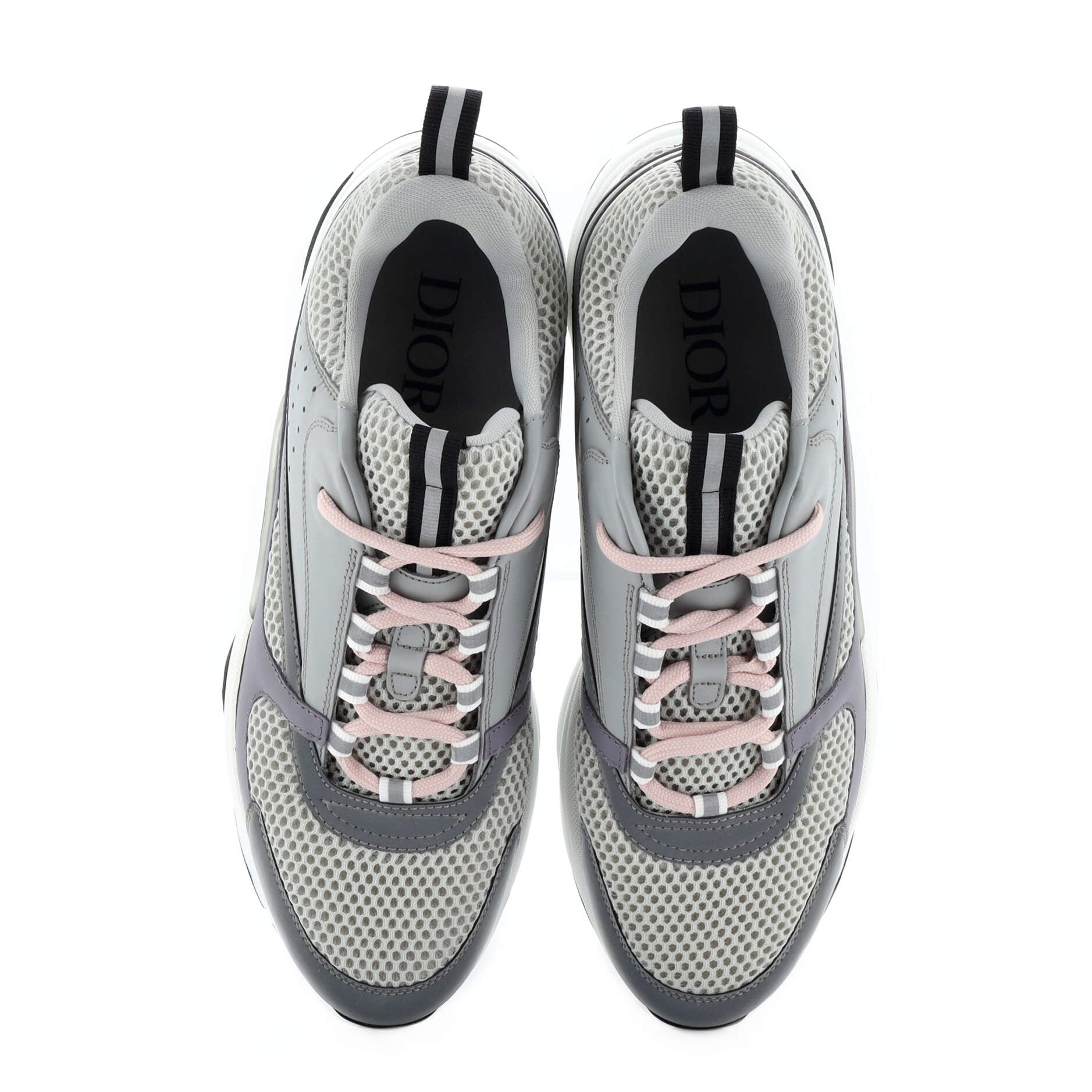 Men's B22 Sneakers Leather and Mesh