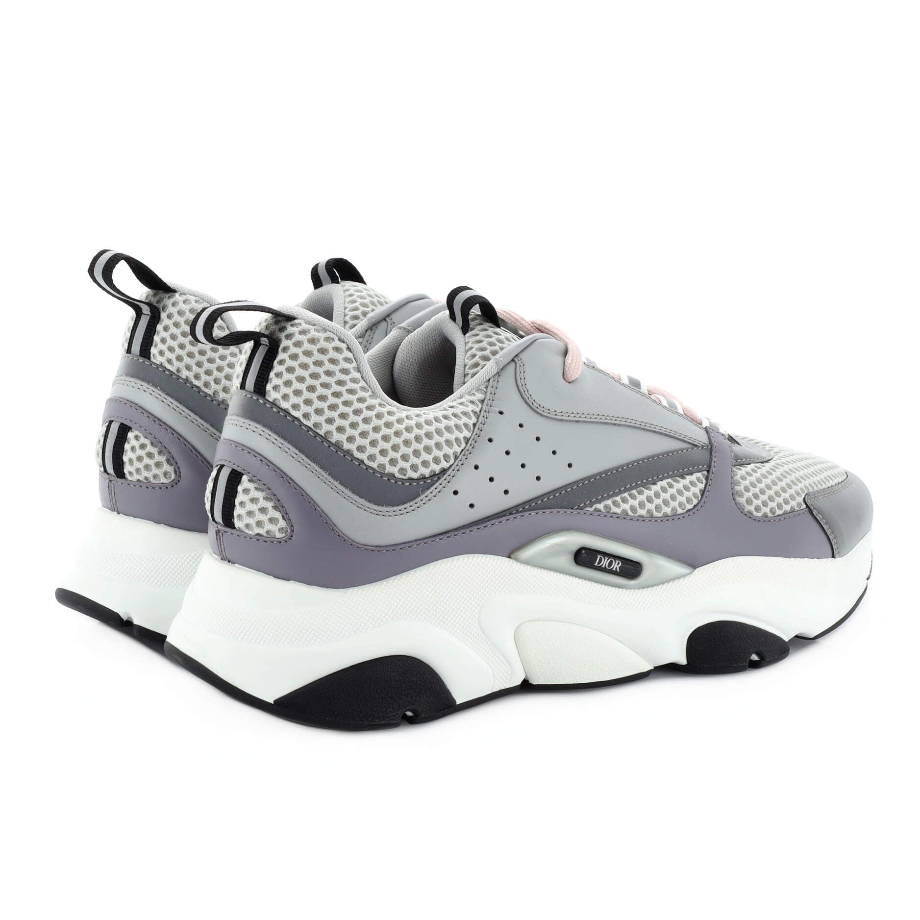 Men's B22 Sneakers Leather and Mesh