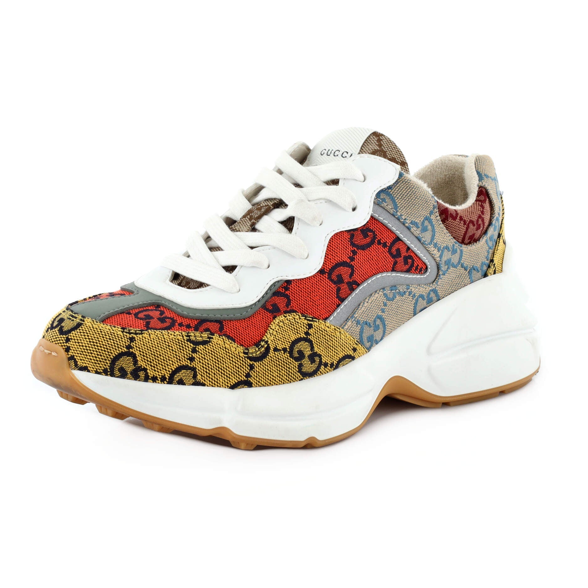 Rhyton Sneakers GG Canvas