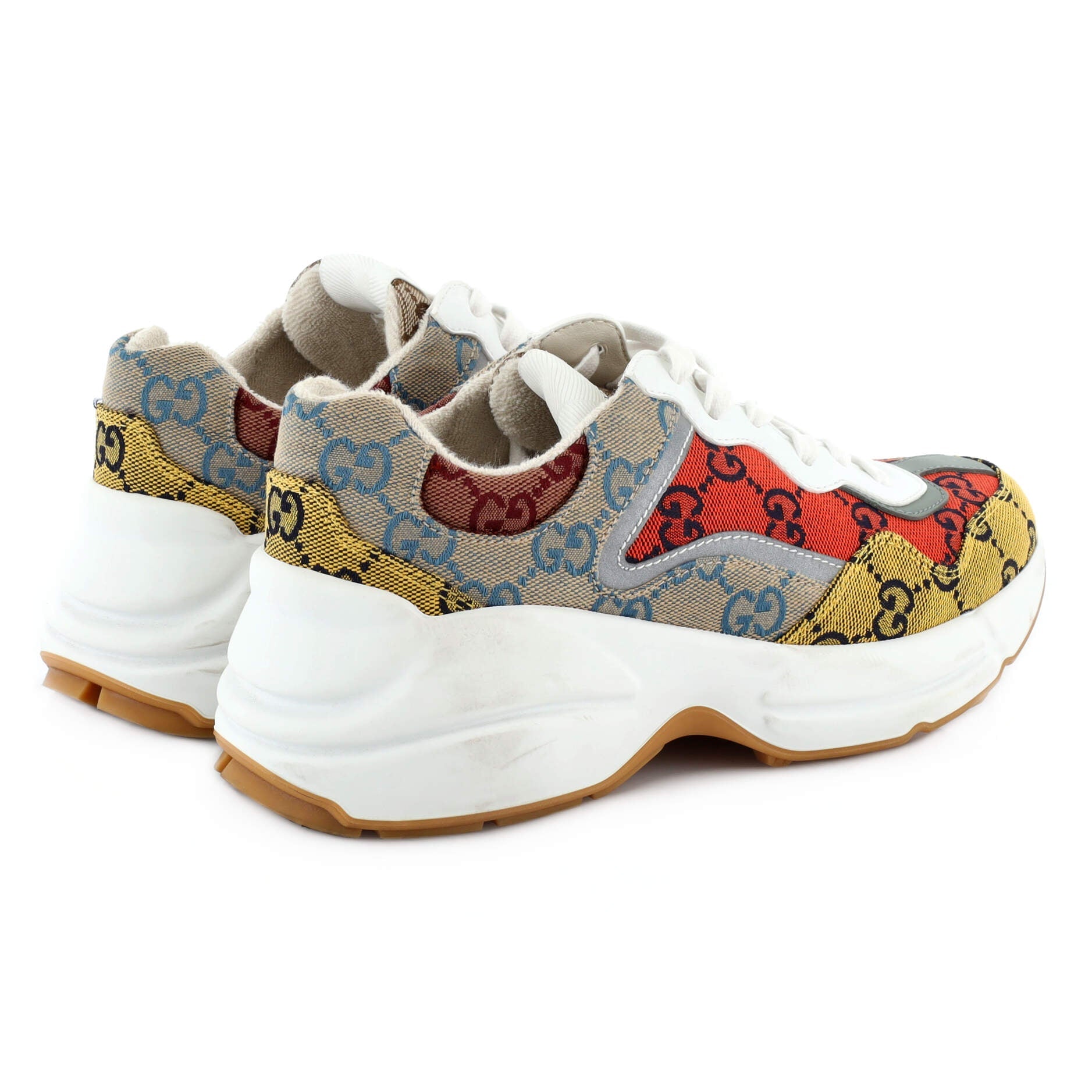 Rhyton Sneakers GG Canvas