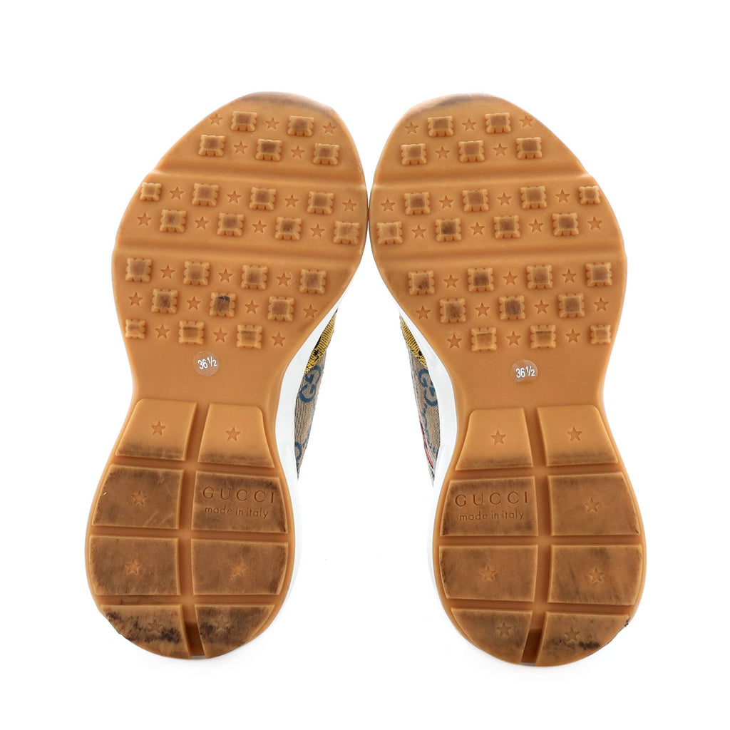 Rhyton Sneakers GG Canvas