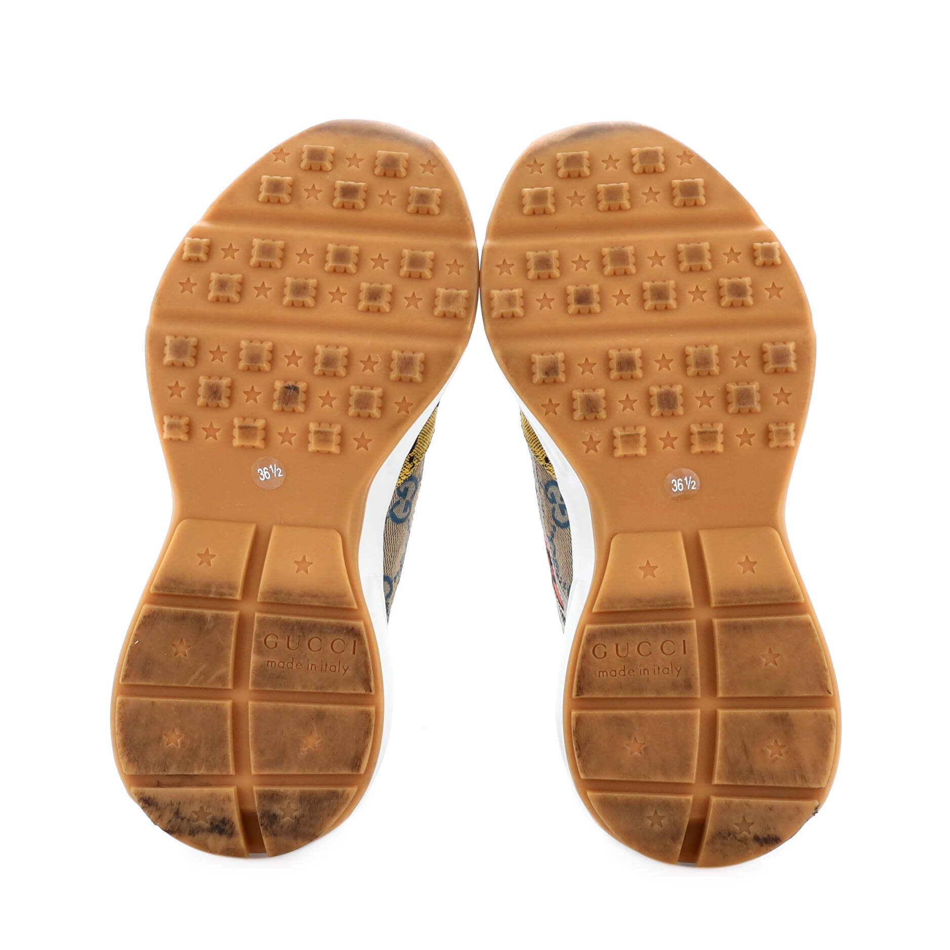 Rhyton Sneakers GG Canvas