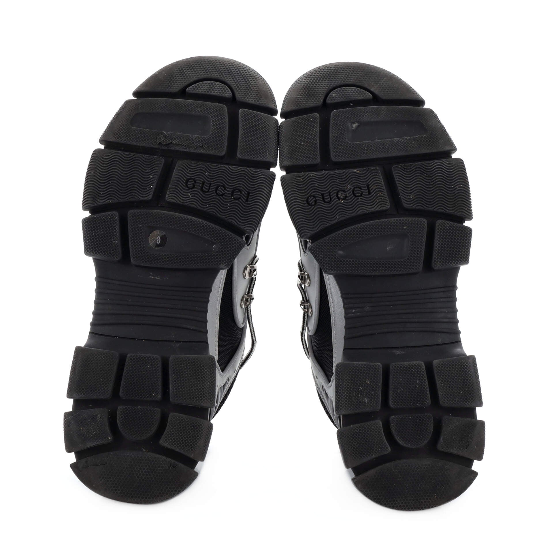 Flashtrek Sneakers Fabric and Leather