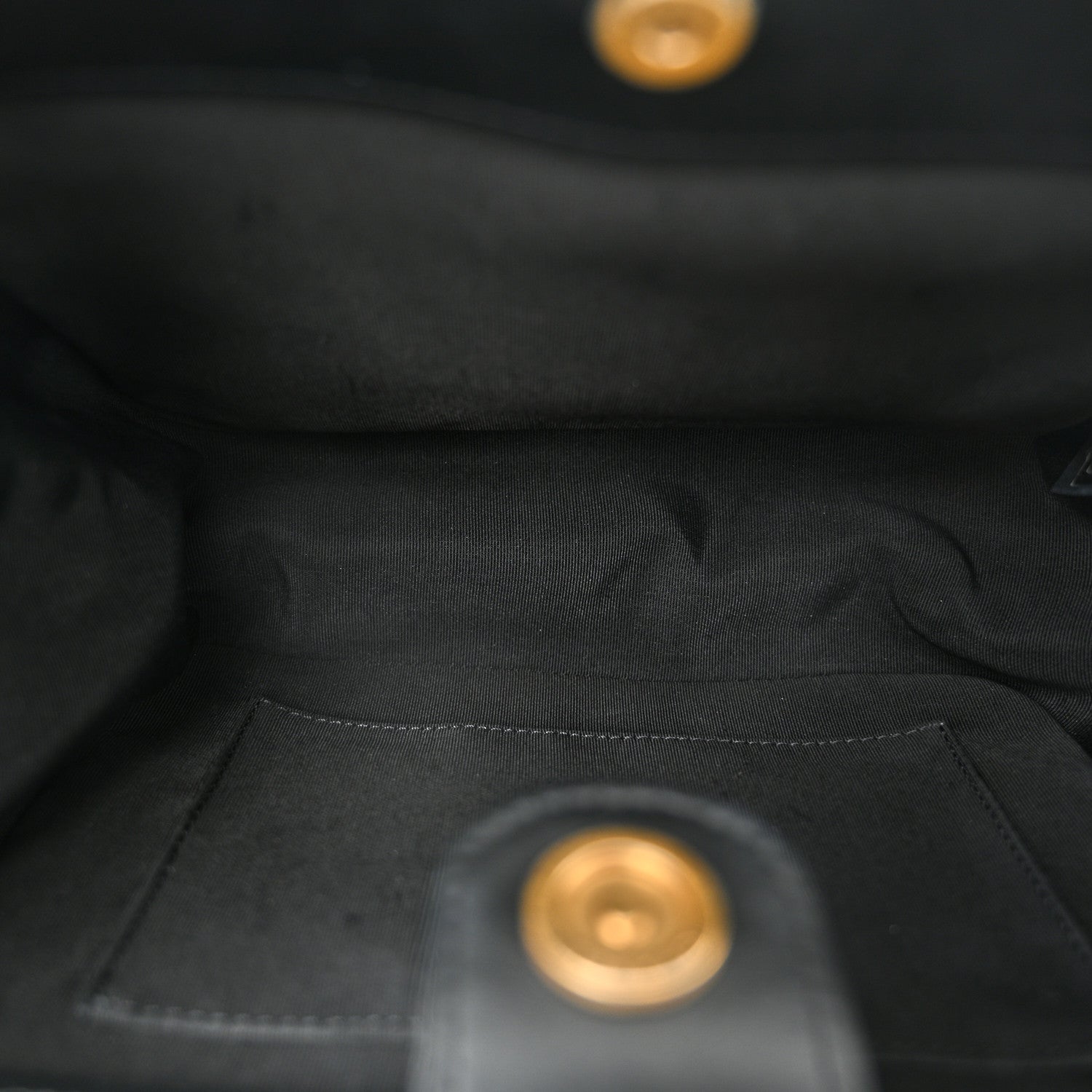 Calfskin Quilted CC Chain Accordion Tote Black