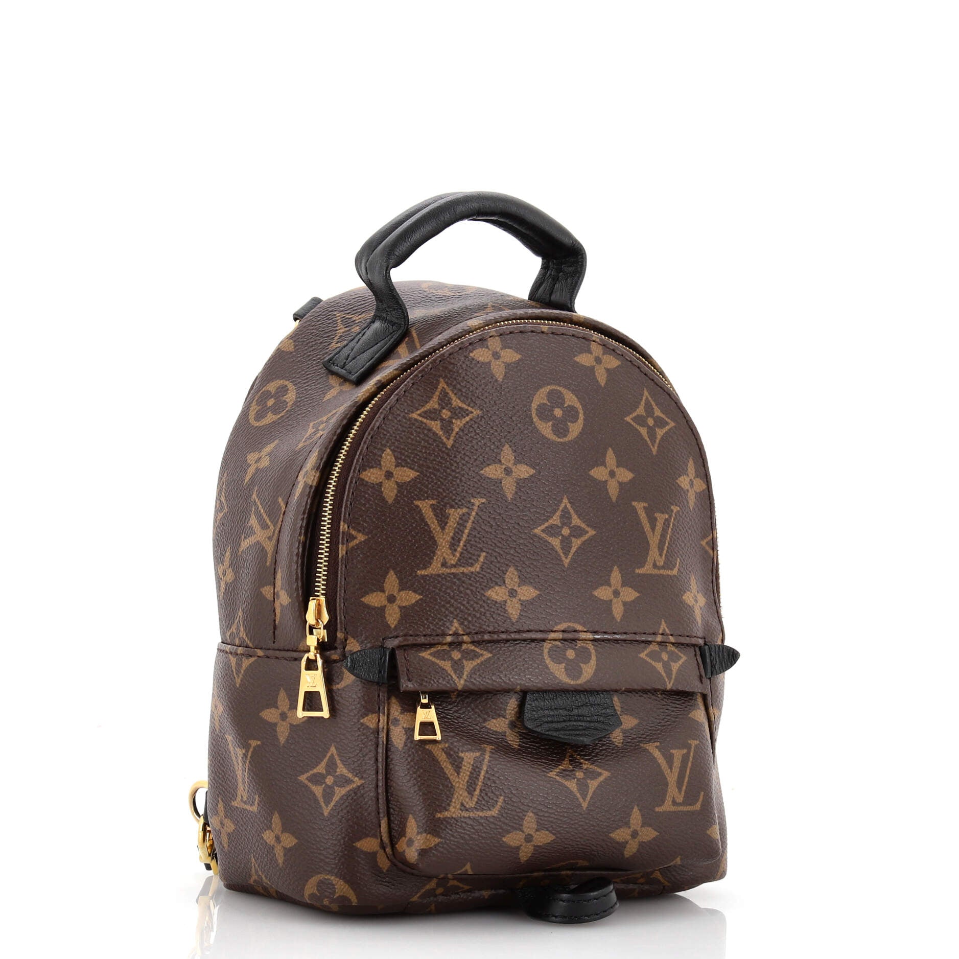 Palm Springs Backpack Monogram Canvas Mini