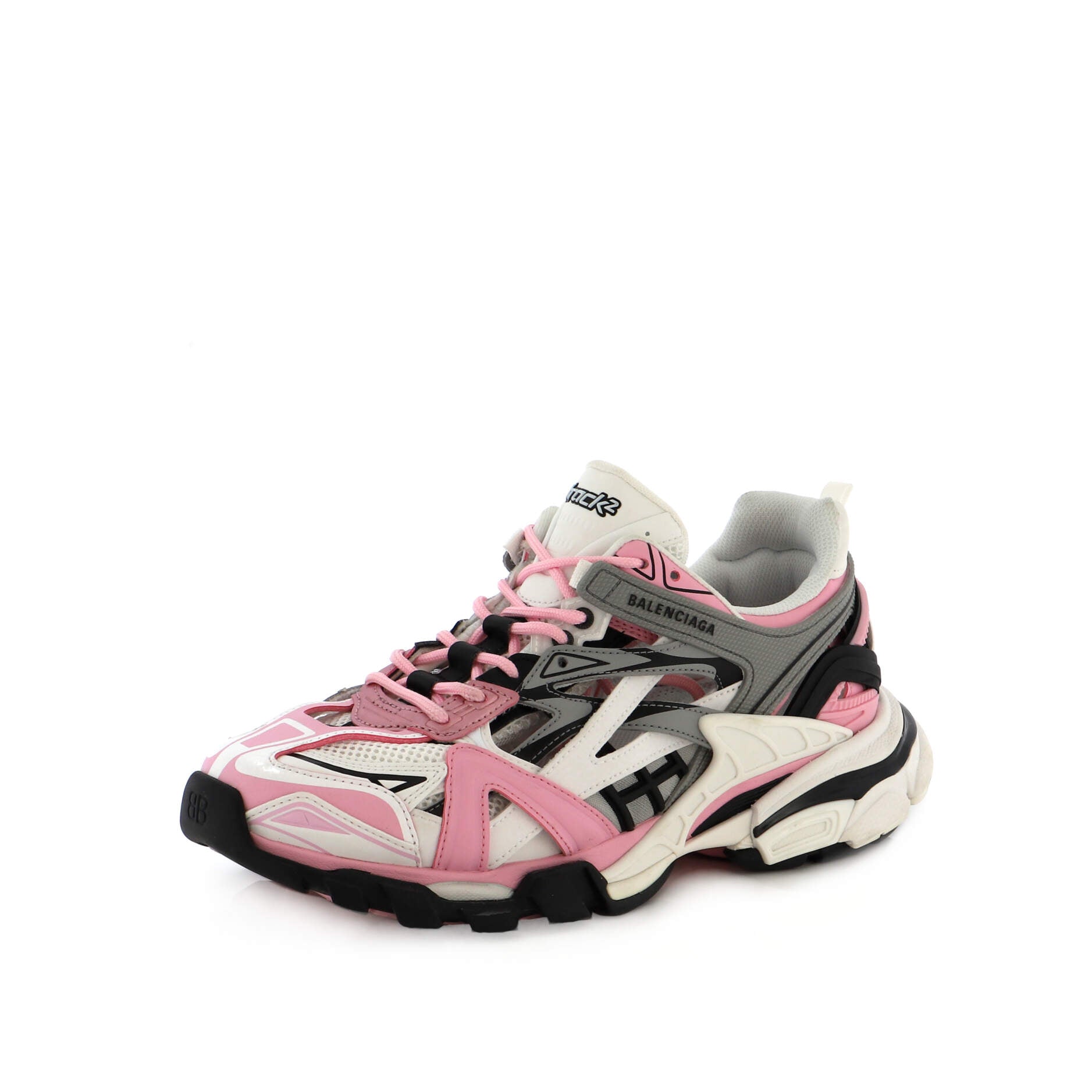 Women's Track 2 Sneakers Fabric and Rubber