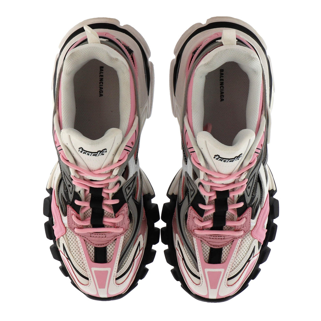Women's Track 2 Sneakers Fabric and Rubber