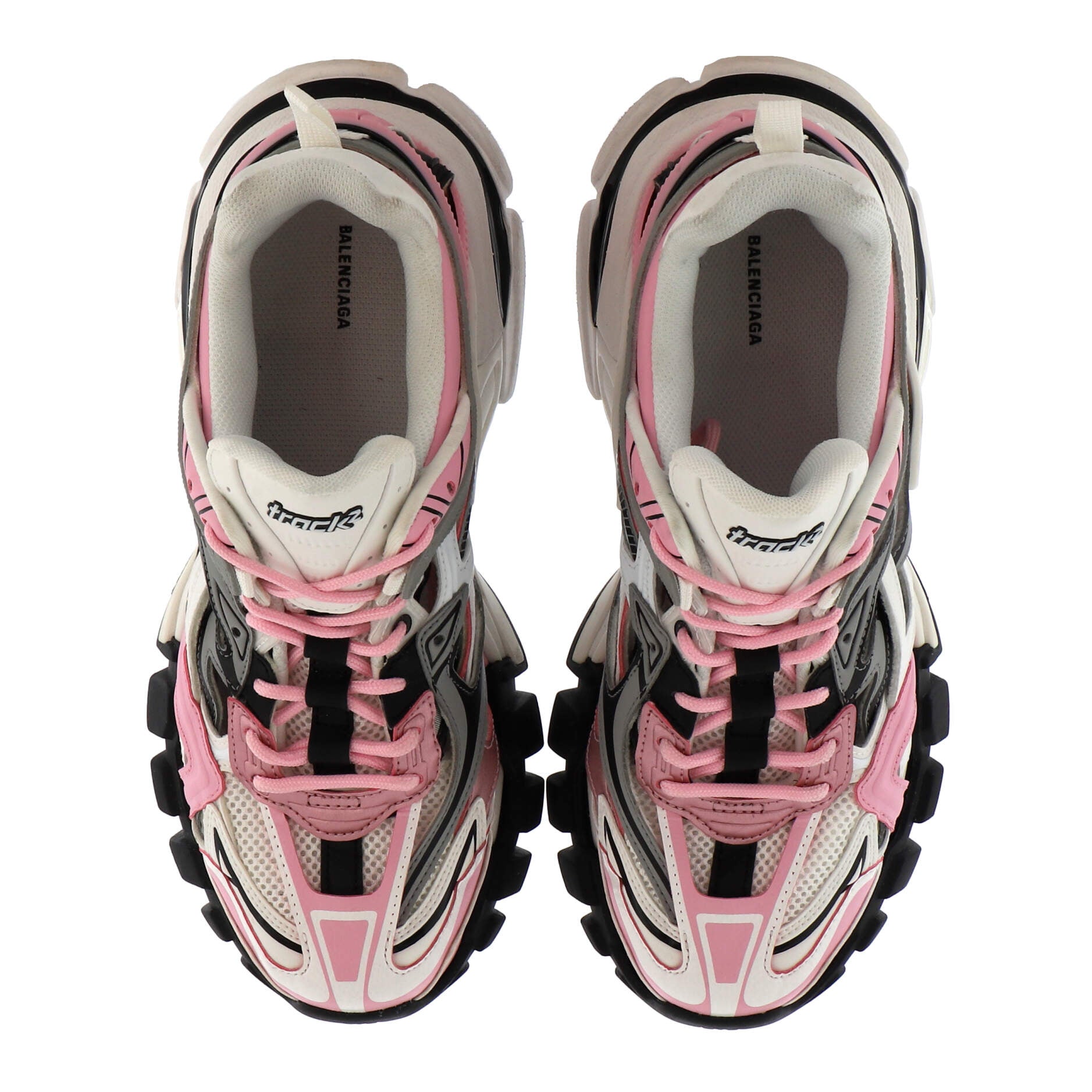 Women's Track 2 Sneakers Fabric and Rubber
