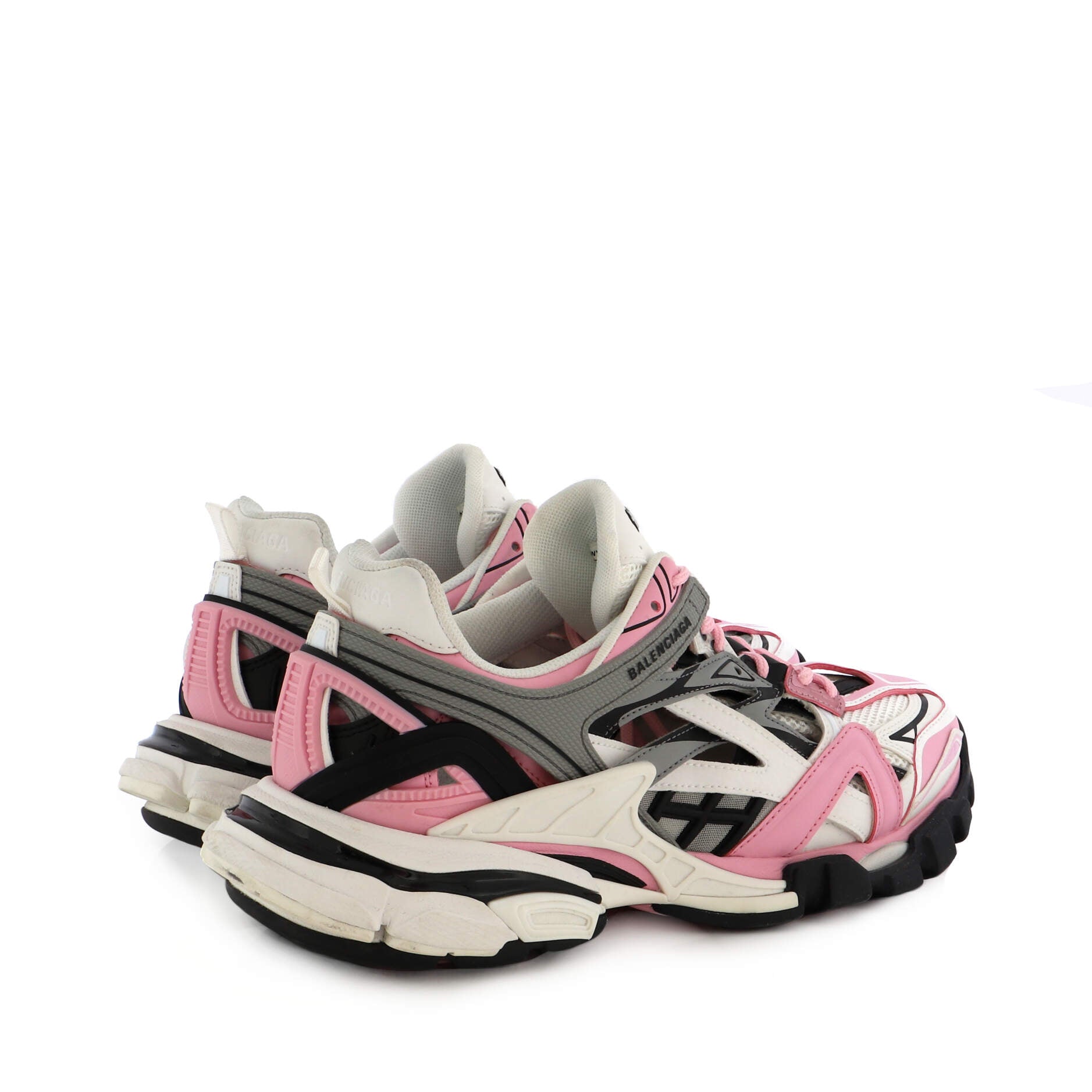 Women's Track 2 Sneakers Fabric and Rubber