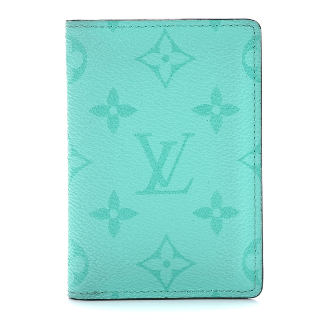Taigarama Pocket Organizer NM Miami Green
