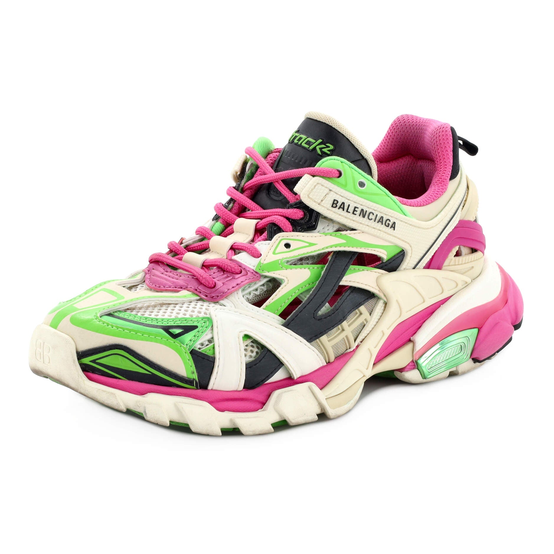 Women's Track 2 Sneakers Fabric and Rubber