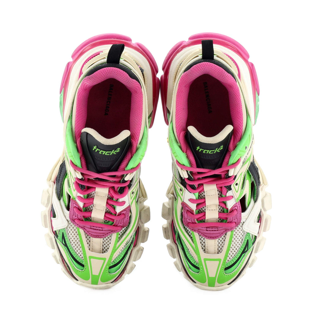 Women's Track 2 Sneakers Fabric and Rubber