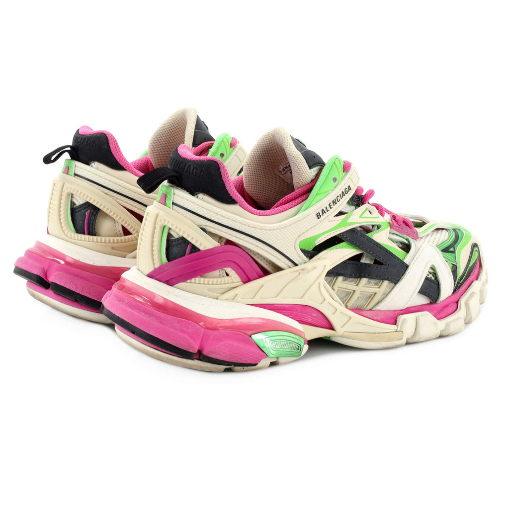 Women's Track 2 Sneakers Fabric and Rubber
