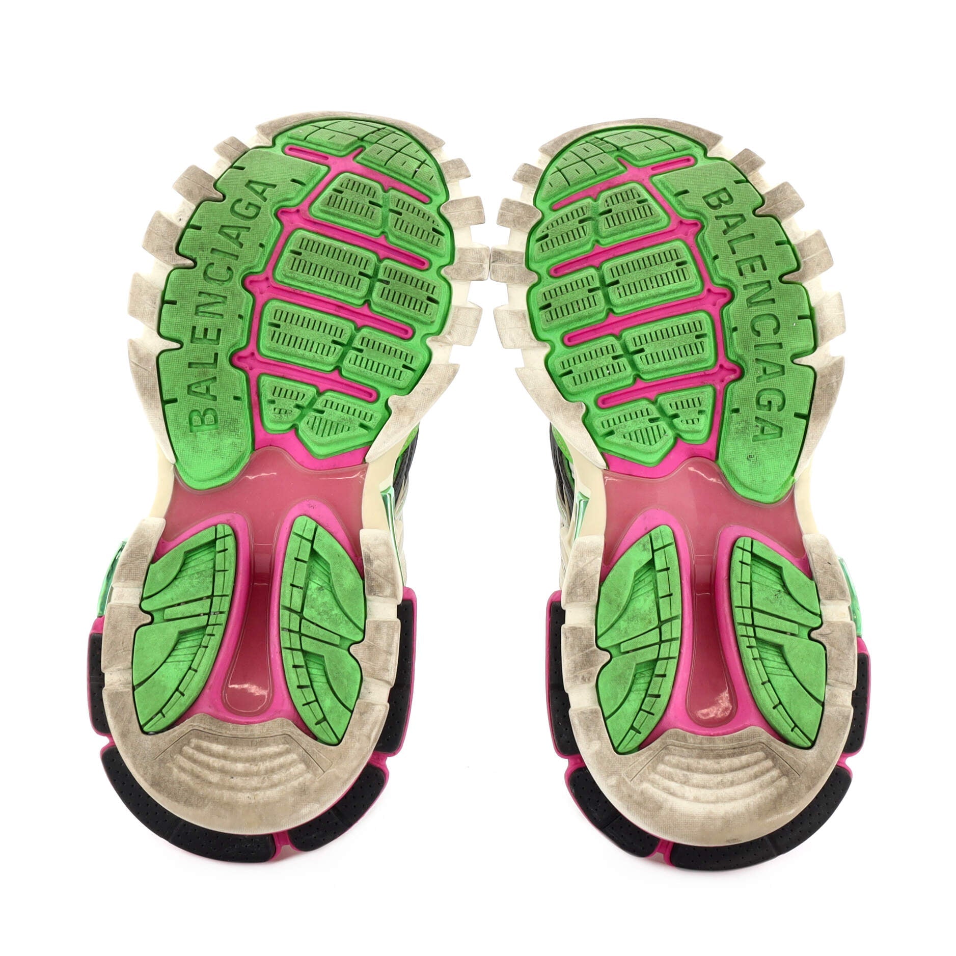 Women's Track 2 Sneakers Fabric and Rubber