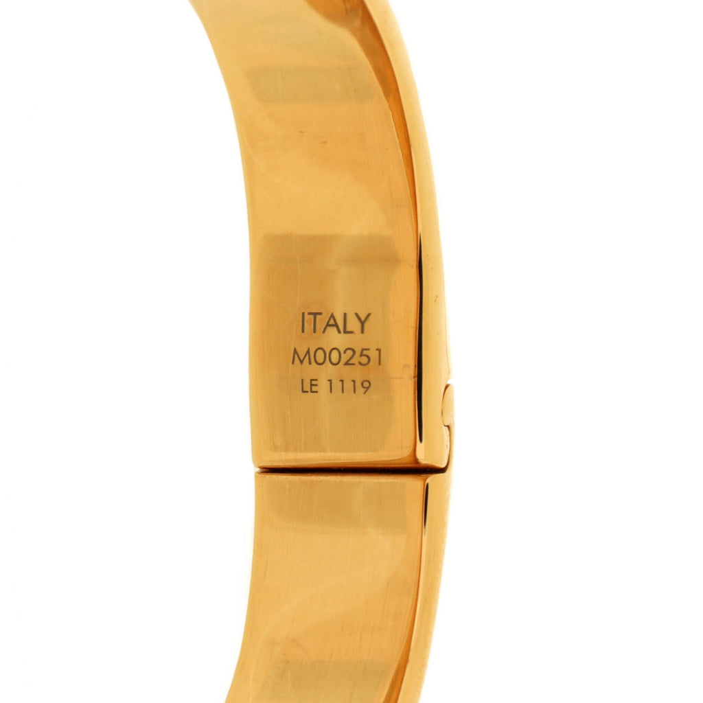 Nanogram Cuff Bracelet Metal