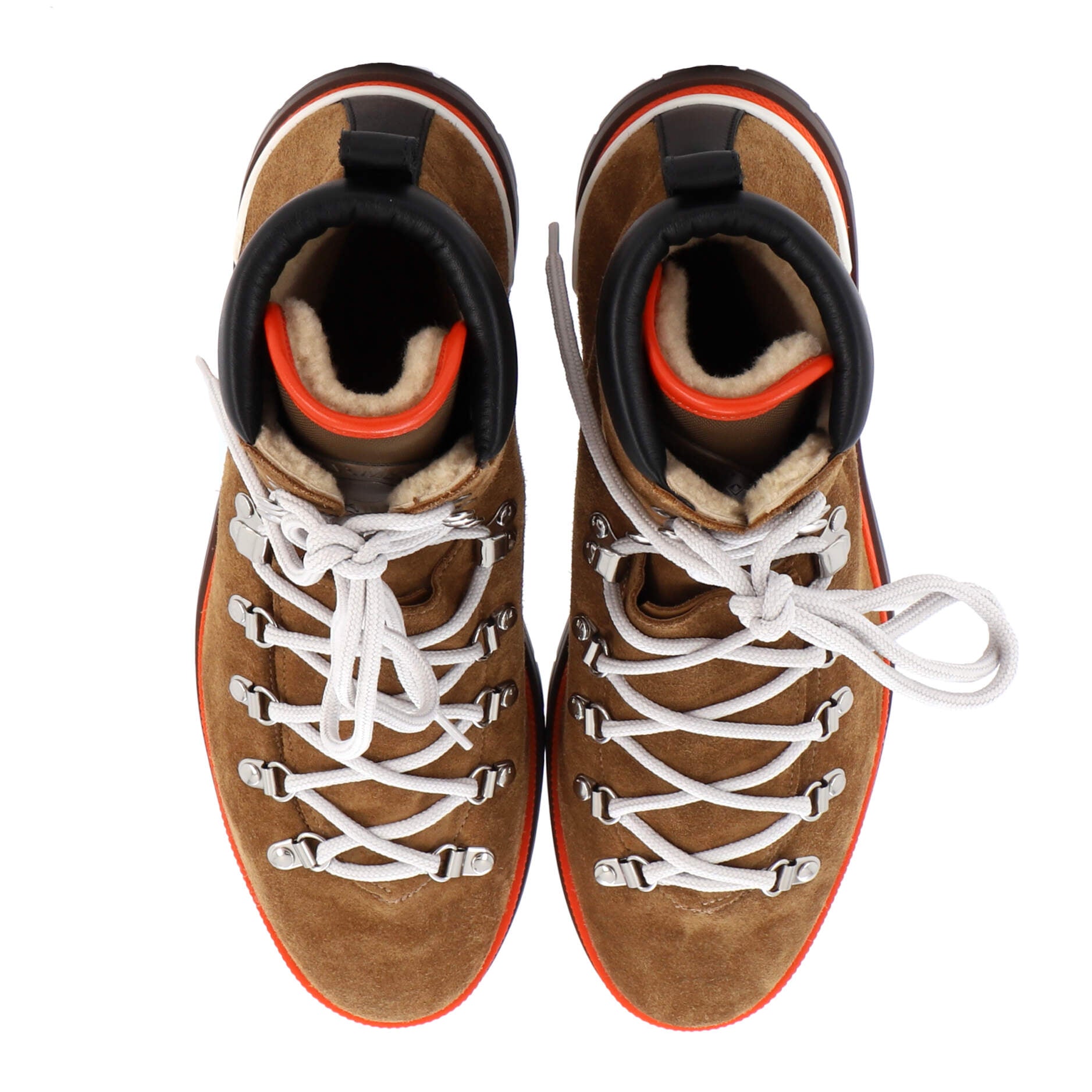 Men's Denivele Ankle Boots Suede