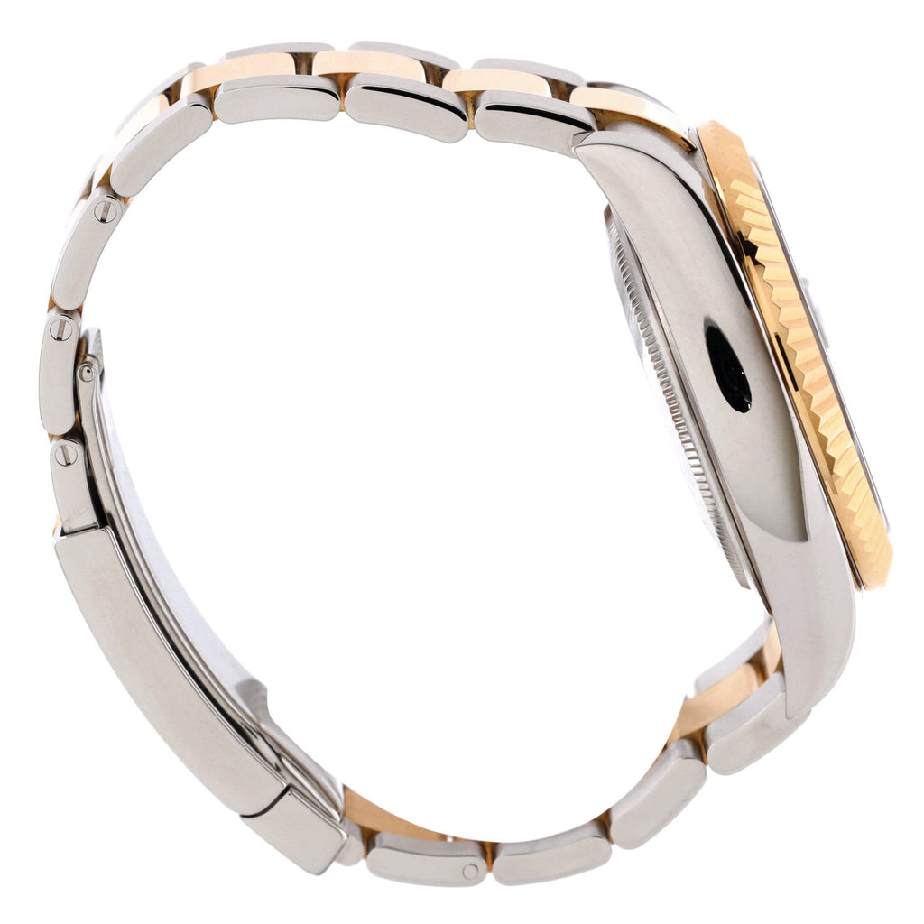 Sky-Dweller Oyster Perpetual Chronometer Automatic Watch Stainless Steel and Yellow Gold 42