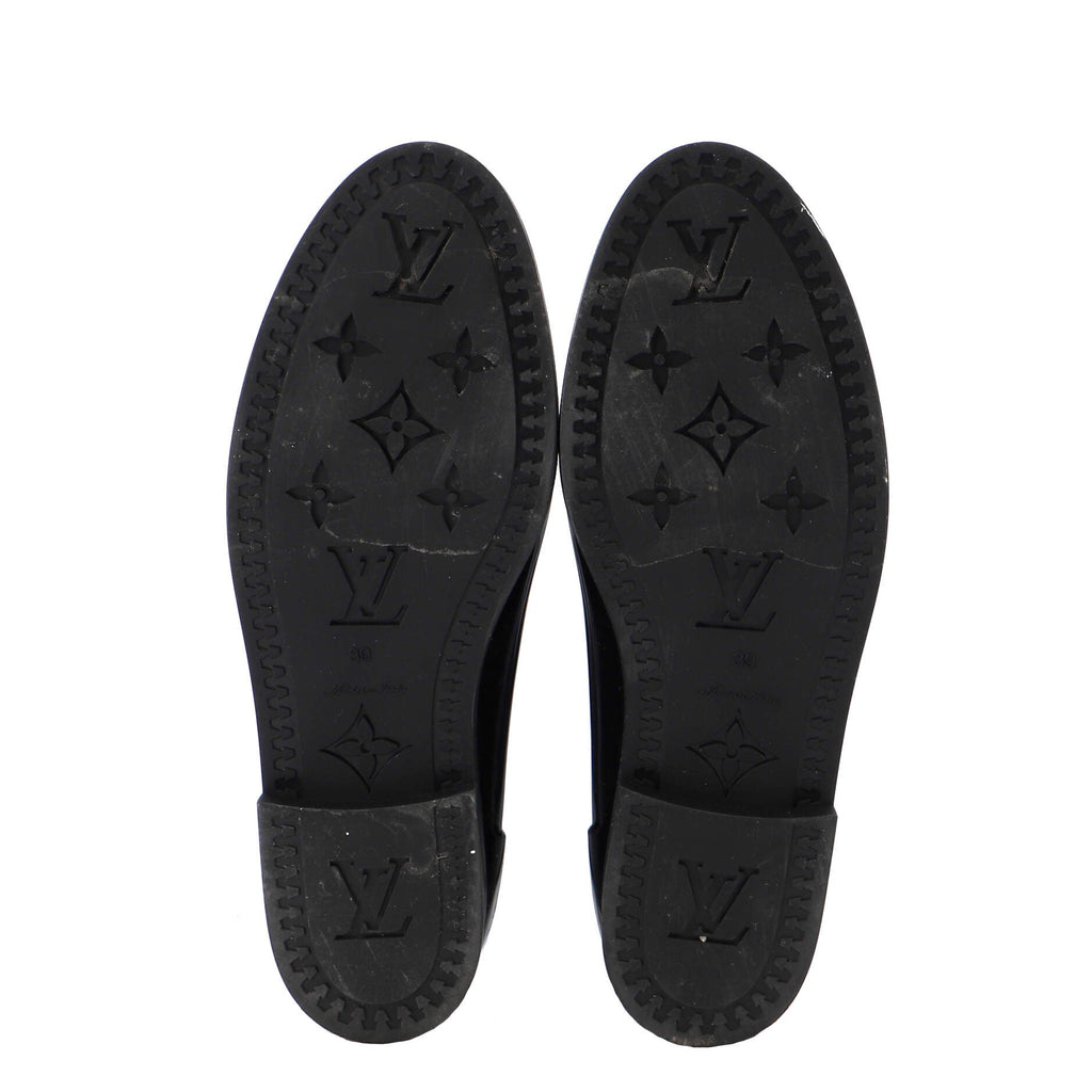Women's Rain Boots Monogram Rubber