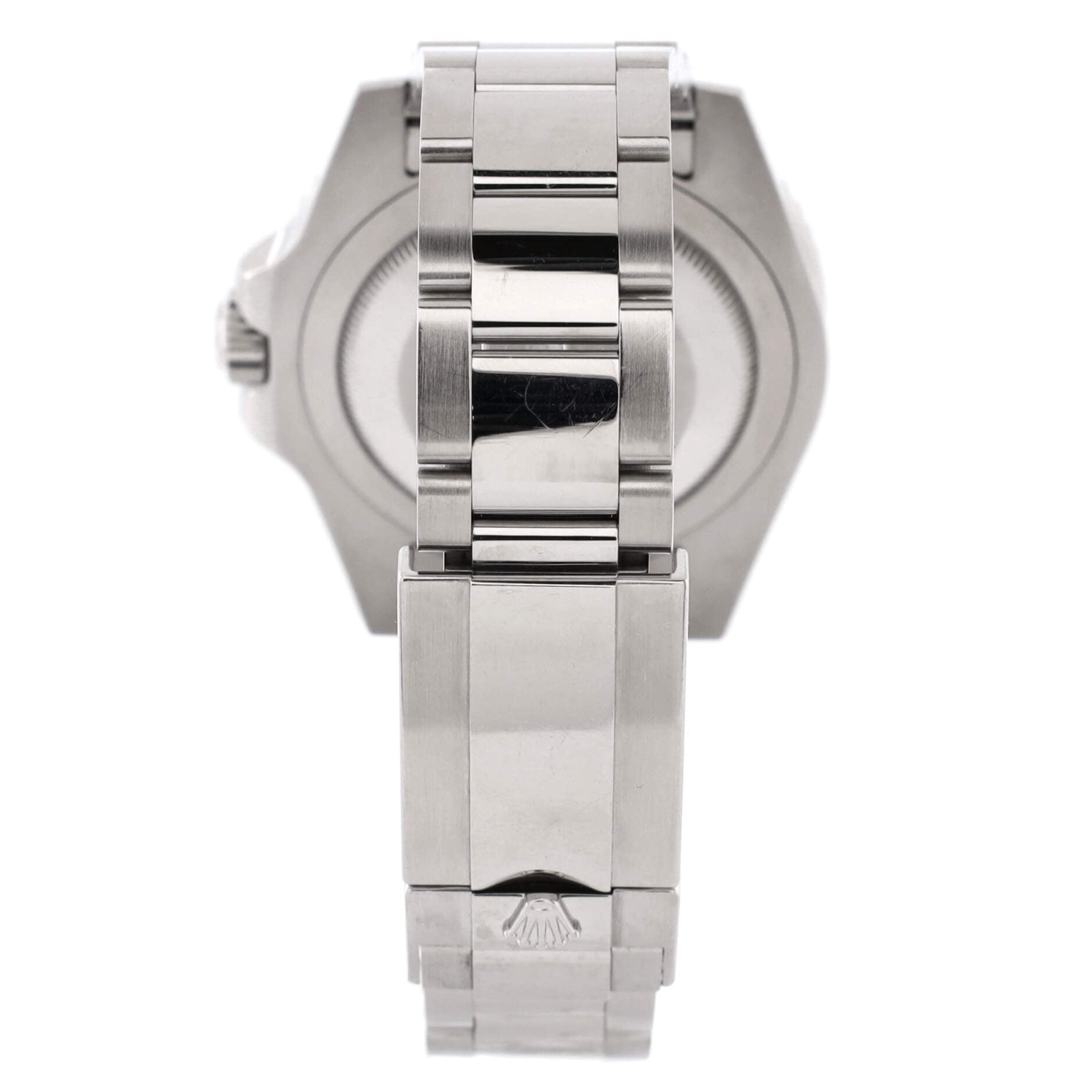 Oyster Perpetual Date GMT-Master II Automatic Watch Stainless Steel and Cerachrom 40