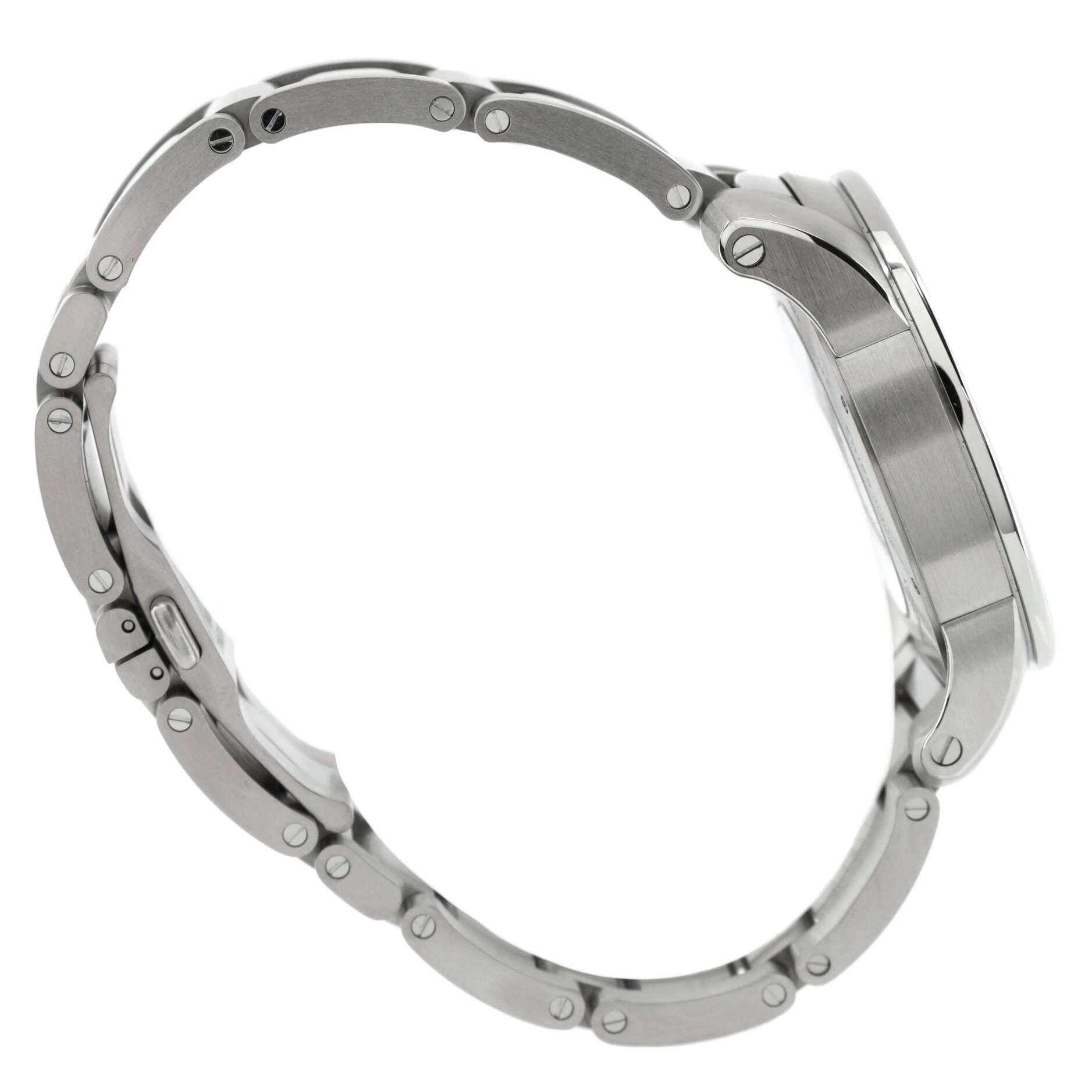 Calibre de Cartier Automatic Watch Stainless Steel 42