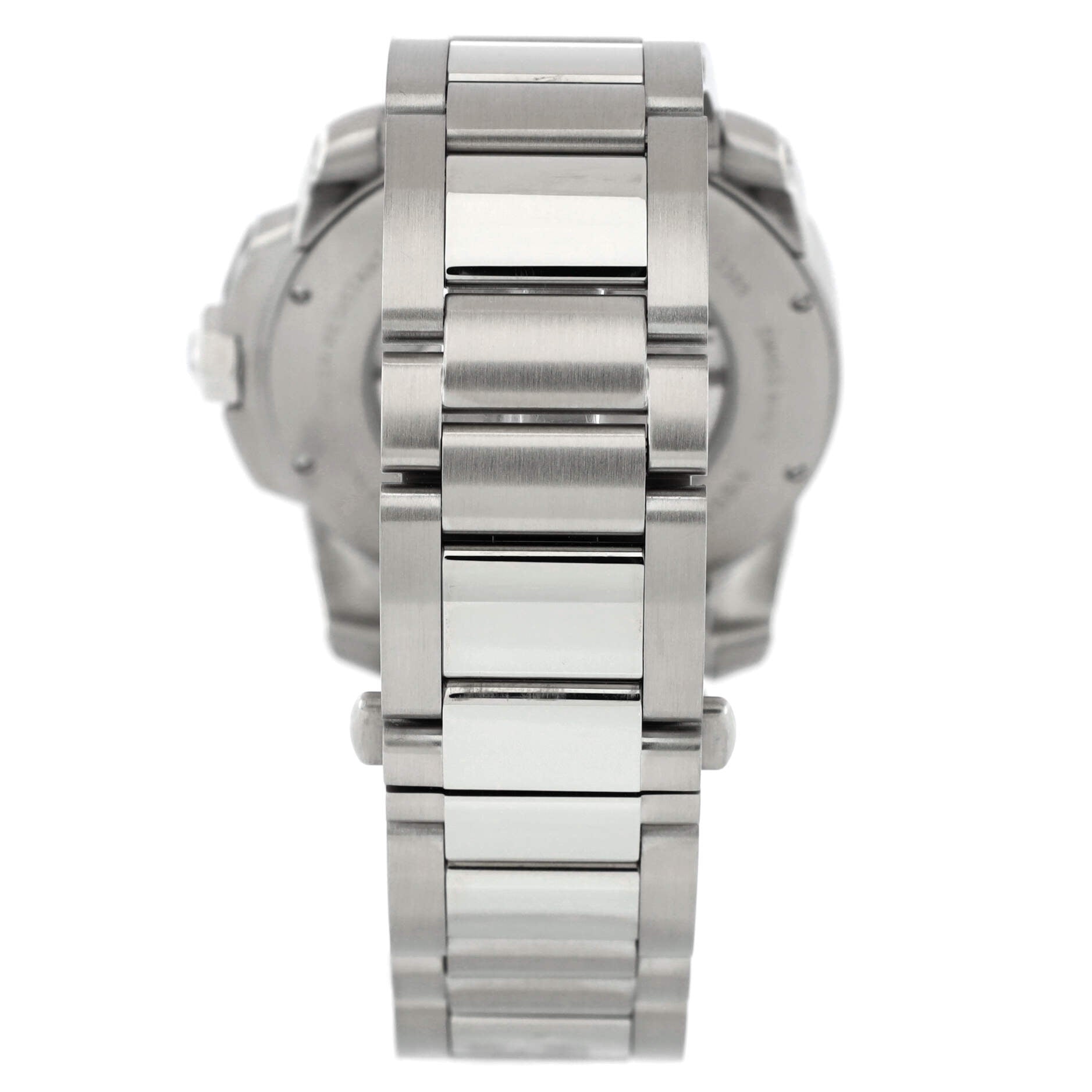 Calibre de Cartier Automatic Watch Stainless Steel 42