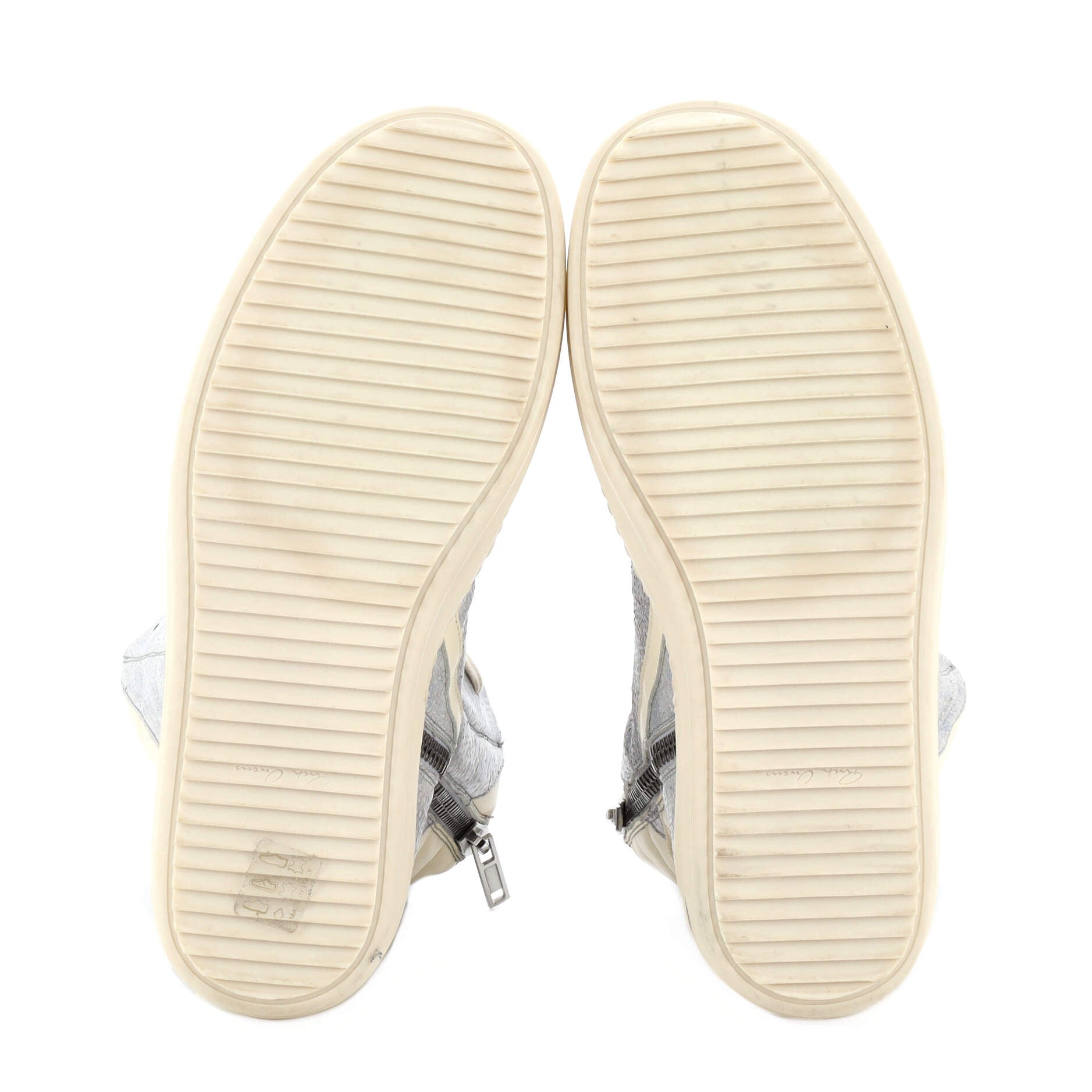 Men's Geobasket Sneakers Wolffish