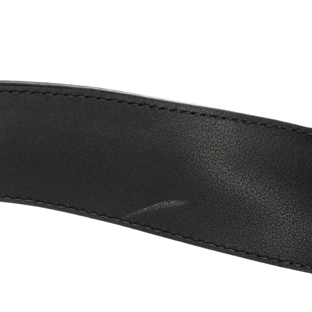 Scales GG Marmont Belt Leather Wide 80