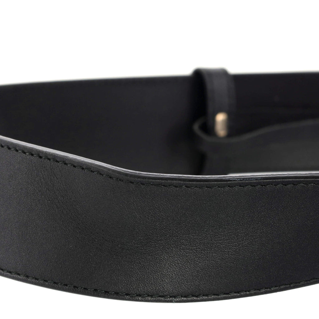 Scales GG Marmont Belt Leather Wide 80