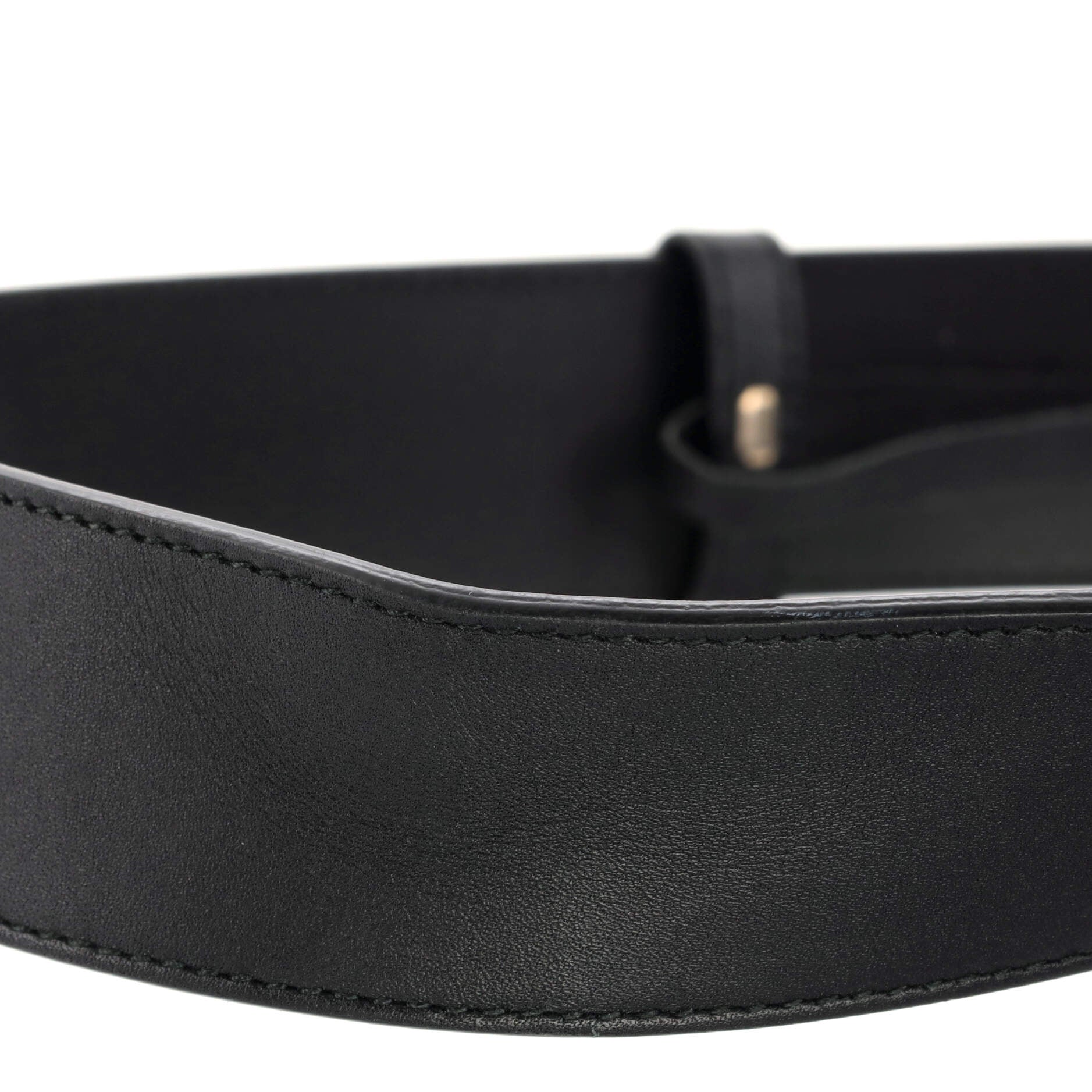 Scales GG Marmont Belt Leather Wide 80