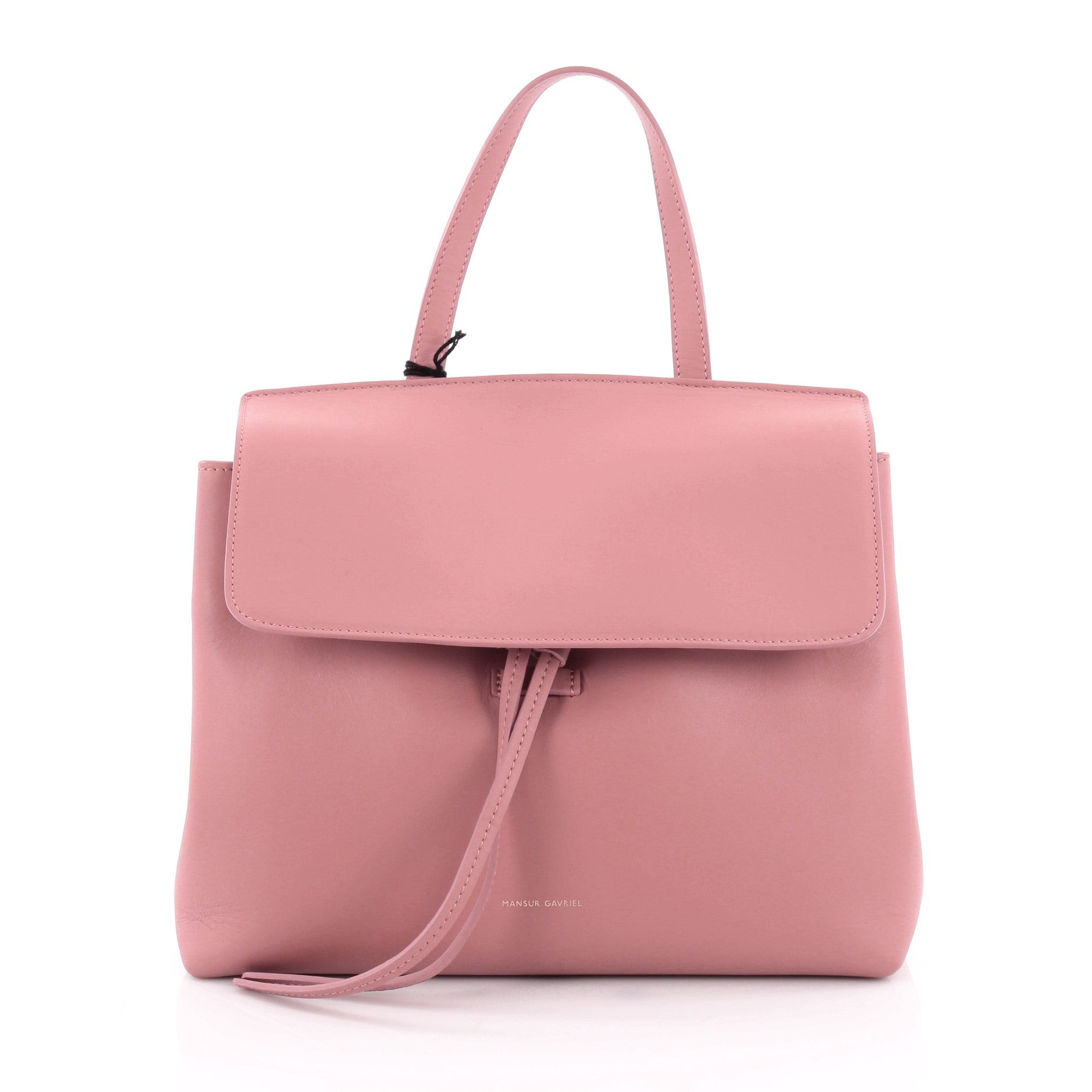 Lady Bag Leather Mini