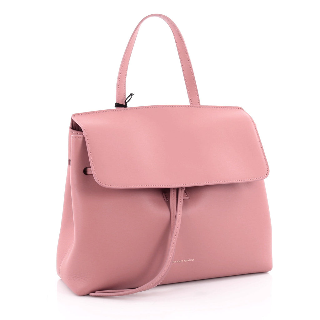 Lady Bag Leather Mini