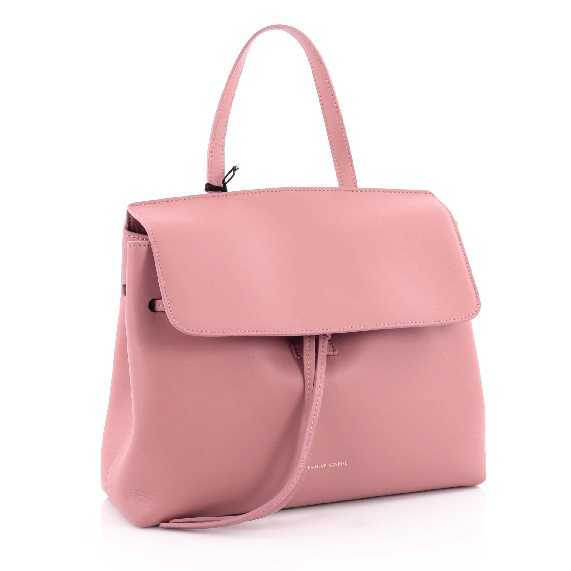 Lady Bag Leather Mini