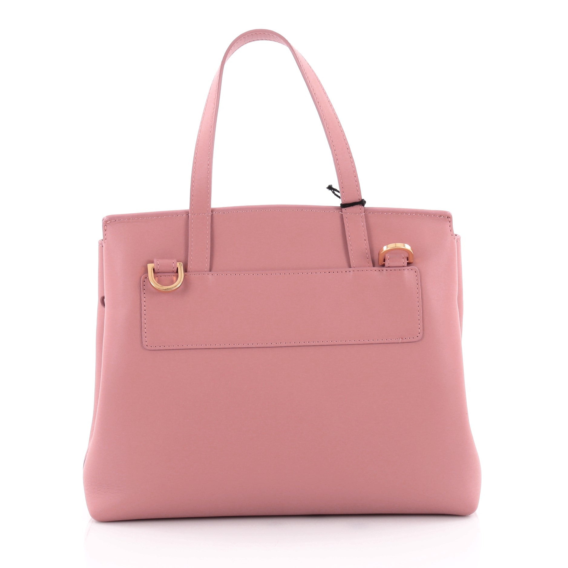 Lady Bag Leather Mini