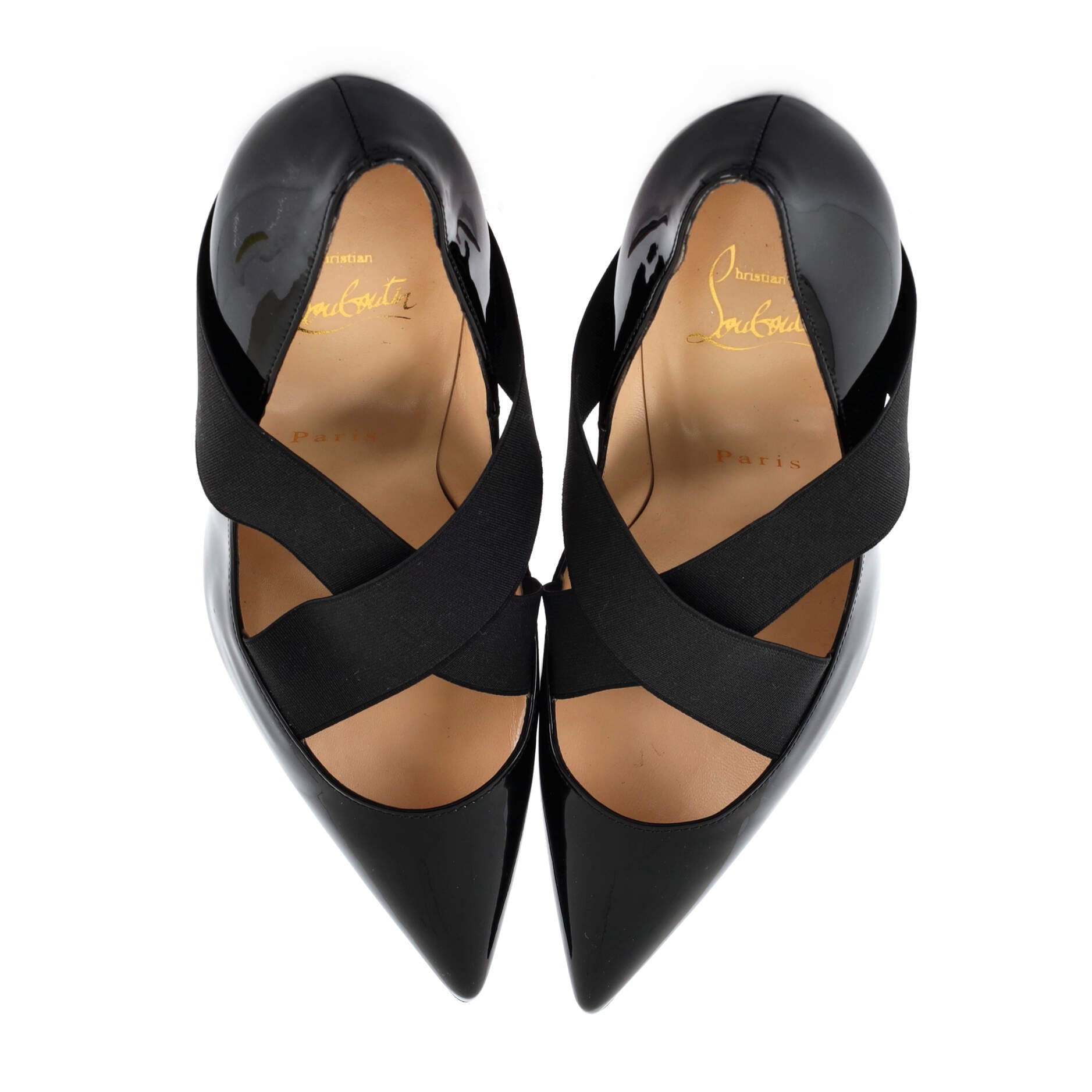 Women's Sharpstagram Pumps Patent 100
